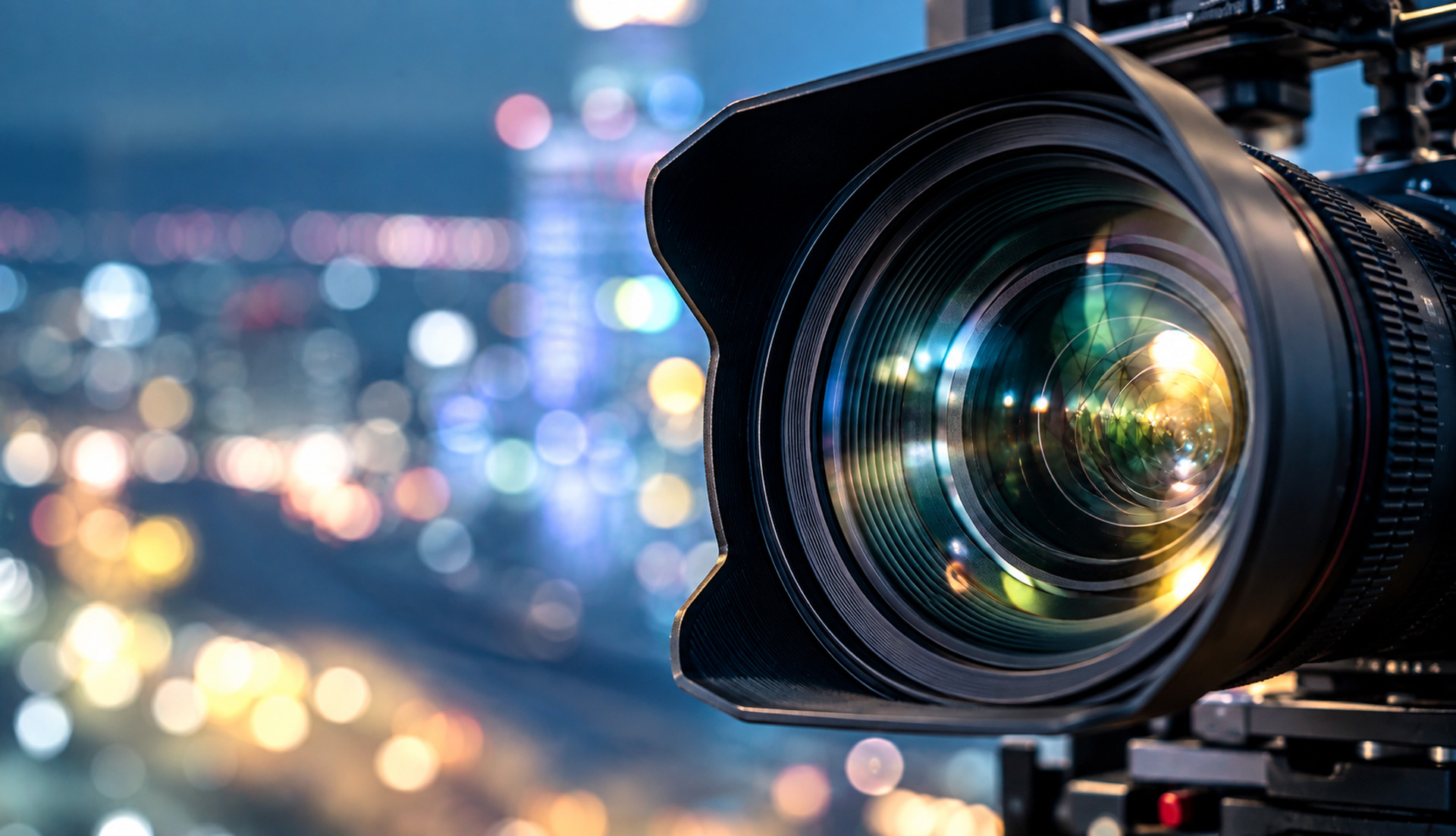 Wir erstellen den Werbefilm für Ihre Firma
