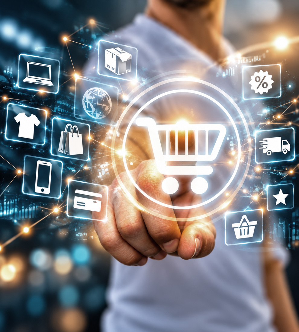 Wir erstellen Ihren Online-Shop!
