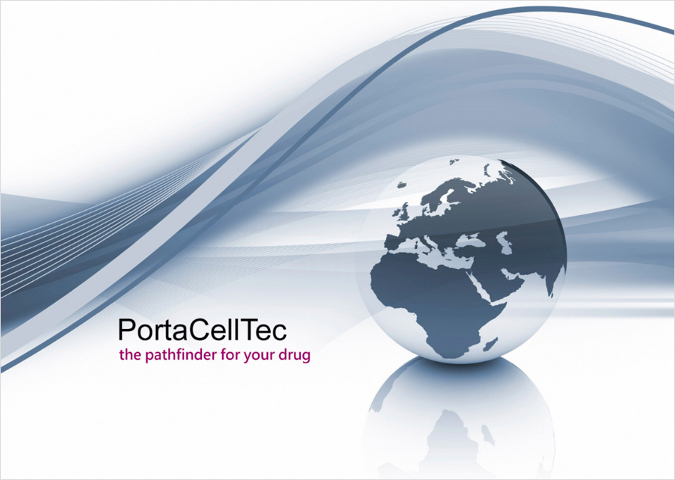 Homepage-Erstellung für PortaCellTec Biosciences GmbH, 37079 Göttingen